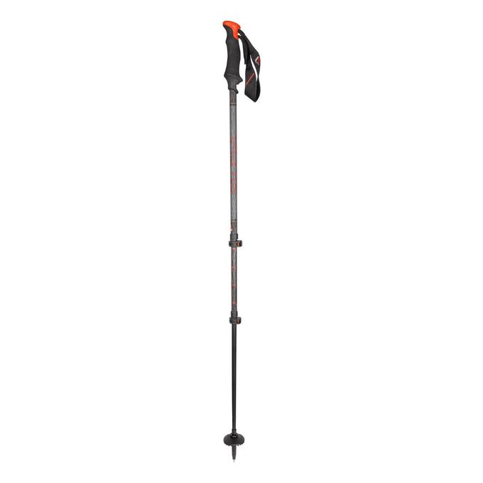 TREKKING POLE CARBONIUM TOUR Unisex Red