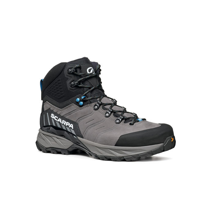 TREKKING RUSH TRK PRO GTX SHOES Uomo Smoke Lake Blue