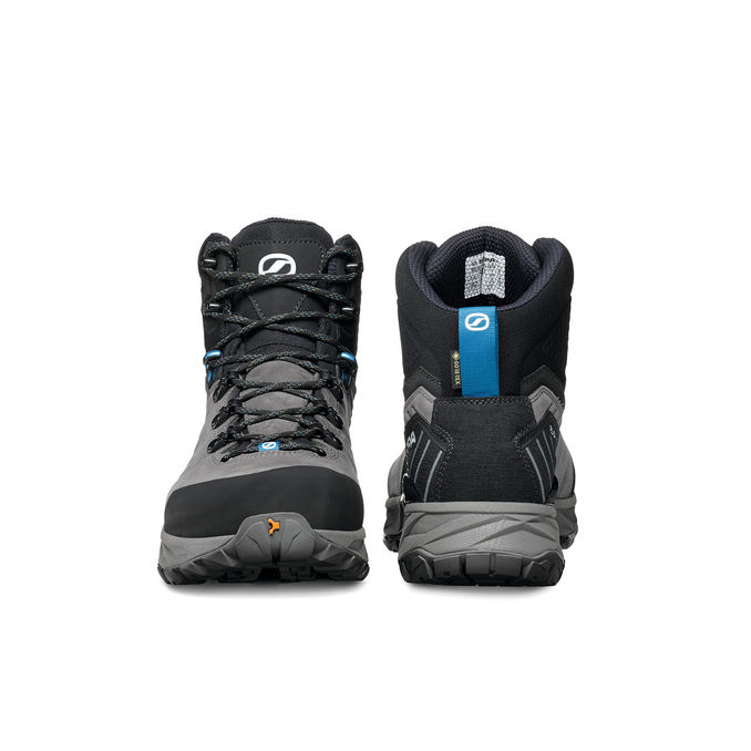 TREKKING RUSH TRK PRO GTX SHOES Uomo Smoke Lake Blue
