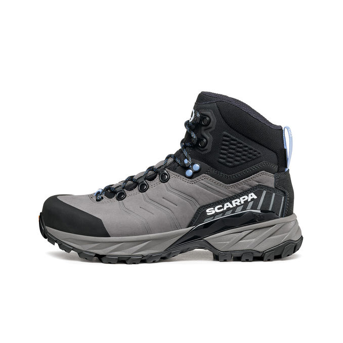 TREKKING RUSH TRK PRO GTX SHOES Uomo Smoke Provence