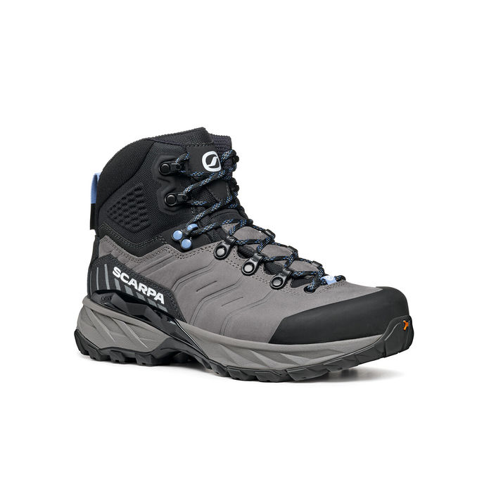 TREKKING RUSH TRK PRO GTX SHOES Uomo Smoke Provence