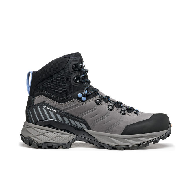 TREKKING RUSH TRK PRO GTX SHOES Uomo Smoke Provence
