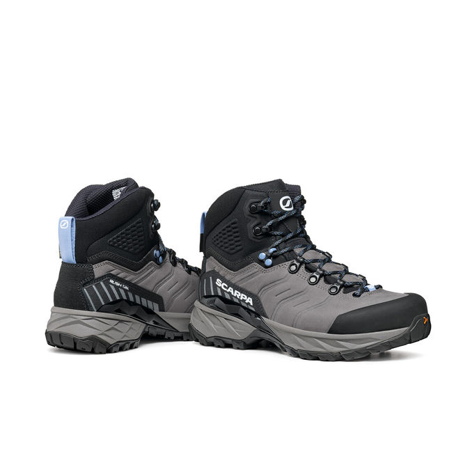 TREKKING RUSH TRK PRO GTX SHOES Uomo Smoke Provence
