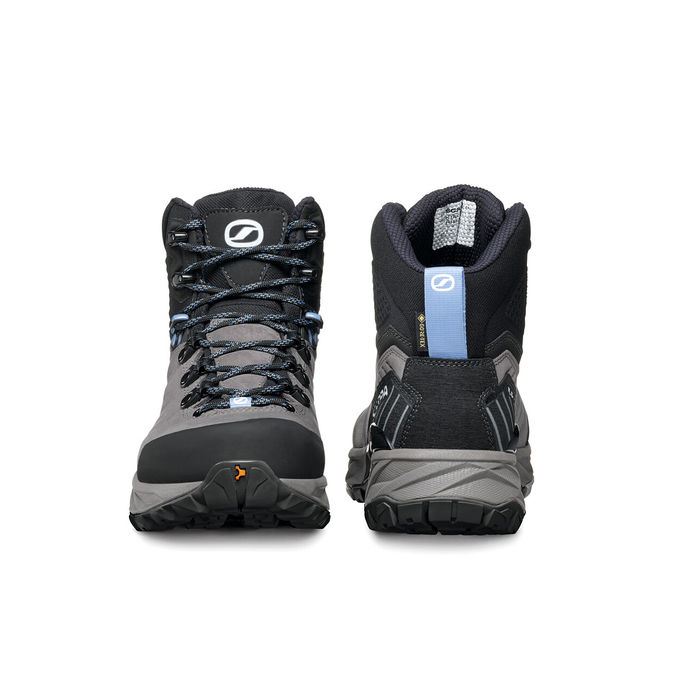 TREKKING RUSH TRK PRO GTX SHOES Uomo Smoke Provence