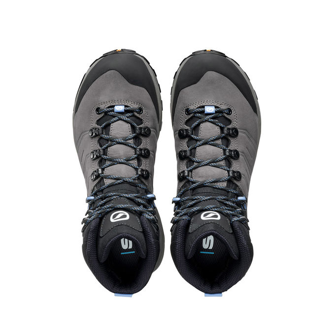 TREKKING RUSH TRK PRO GTX SHOES Uomo Smoke Provence
