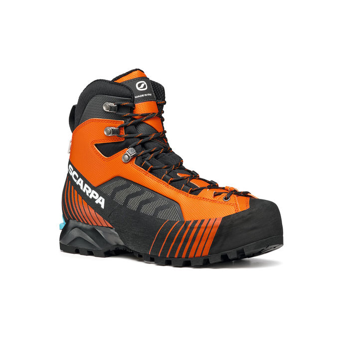 TREKKING SHOE RIBELLE LITE HD TT12 Man Tonic