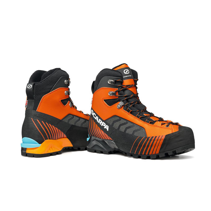 TREKKING SHOE RIBELLE LITE HD TT12 Man Tonic