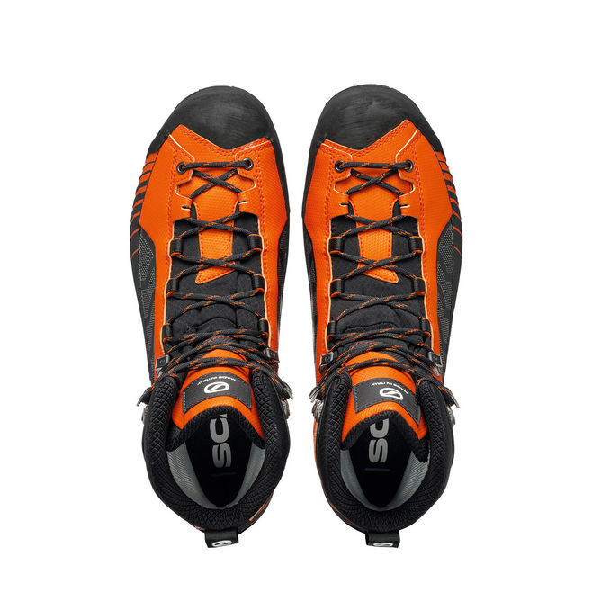TREKKING SHOE RIBELLE LITE HD TT12 Man Tonic