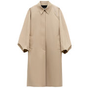 TRENCH COAT WITH CAPE TRENCH COAT WITH CAPE