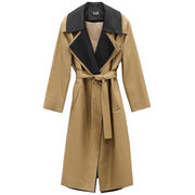 TRENCH COAT WITH PROFILE TRENCH COAT WITH PROFILE