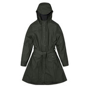 TRENCH CURVE W Woman Green TRENCH CURVE W Woman Green