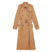 MAX MARA|COATS (GIOSTRA (22476011 002 / 22476011600 002 MAX MARA WEEKEND GIOSTRA TRENCH Woman Beige | Mascheroni Store