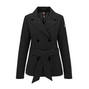 TRENCH SOFTSHELL Woman Black TRENCH SOFTSHELL Woman Black