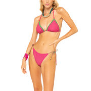 TRIANGLE BIKINI WITH BOTTOM  TRIANGLE BIKINI WITH BOTTOM