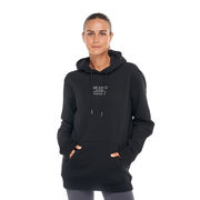 TRIBECA SWEATSHIRT WITH EMBROIDERY Woman Black TRIBECA SWEATSHIRT WITH EMBROIDERY Woman Black
