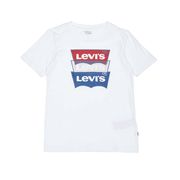 TRICOLOR FANTASY BATWING T-SHIRT Child White TRICOLOR FANTASY BATWING T-SHIRT Child White