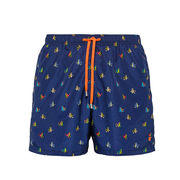TROPICAL FISH FANTASY SEA BOXER Man Royal Blue TROPICAL FISH FANTASY SEA BOXER Man Royal Blue