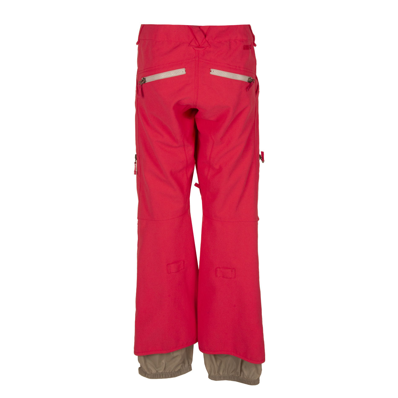 NORRONA 3317-11 Falketind Flex1 Trousers Women's LARGE Softshell Zipper |  eBay