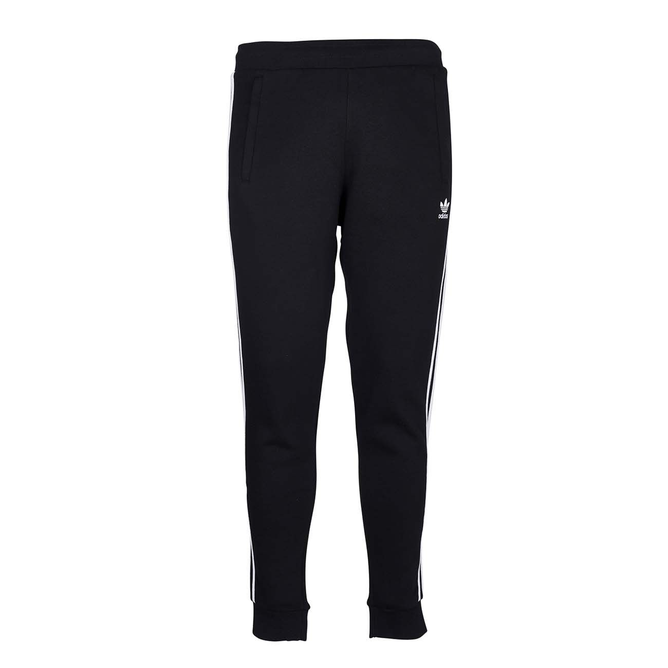 adidas trousers black