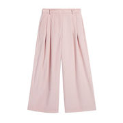 TROUSERS ACINO VELLUTO Woman Petal TROUSERS ACINO VELLUTO Woman Petal