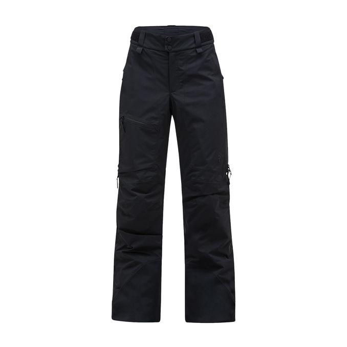TROUSERS ALPINE GORE-TEX 2L Woman Black