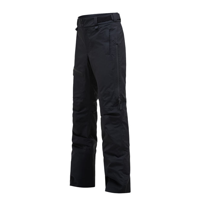 TROUSERS ALPINE GORE-TEX 2L Woman Black