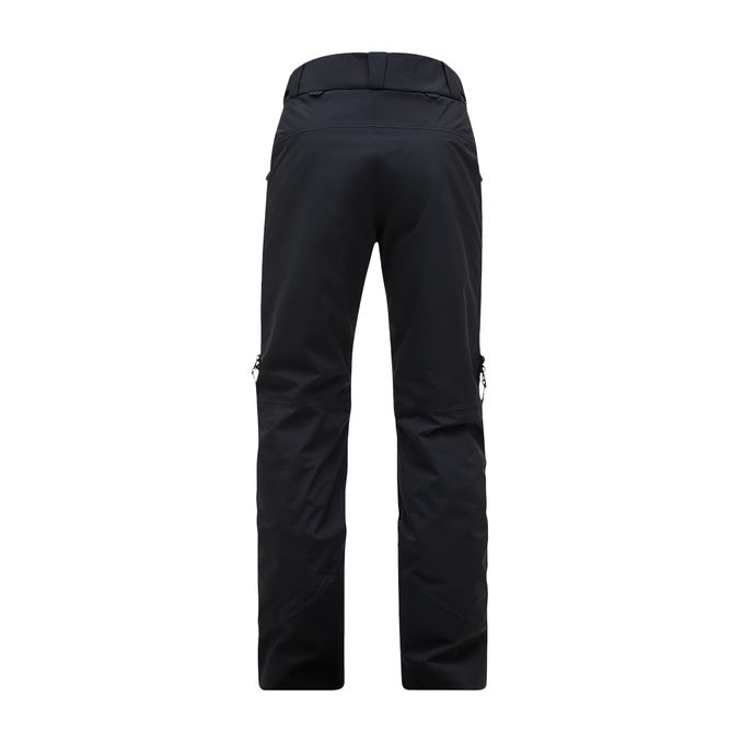 TROUSERS ALPINE GORE-TEX 2L Woman Black
