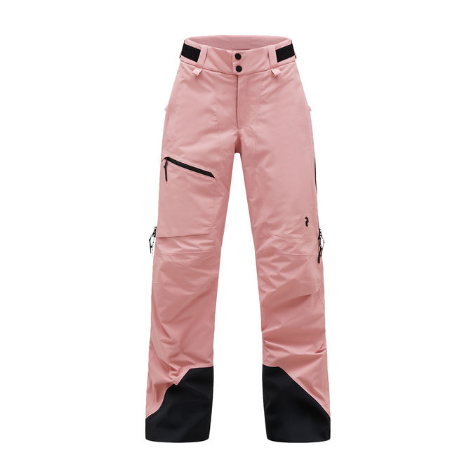 TROUSERS ALPINE GORE-TEX 2L Woman Warm Blush