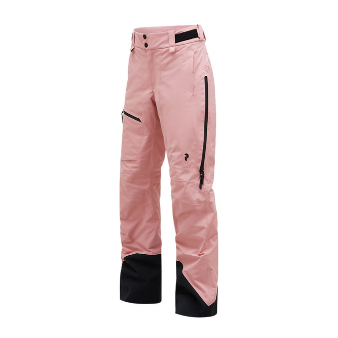 TROUSERS ALPINE GORE-TEX 2L Woman Warm Blush