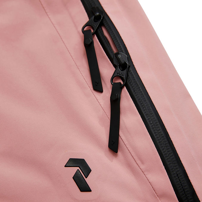 TROUSERS ALPINE GORE-TEX 2L Woman Warm Blush