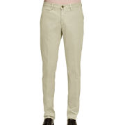 TROUSERS AMERICAN POCKET Man Cream TROUSERS AMERICAN POCKET Man Cream