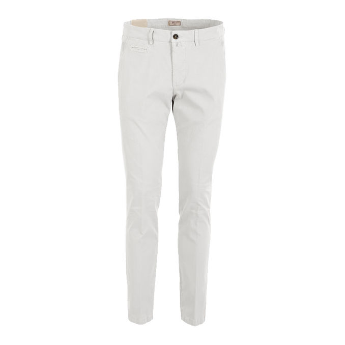 TROUSERS AMERICAN POCKET Man Ice