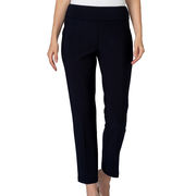 TROUSERS ANKLE LENGHT Woman Midnight Blue TROUSERS ANKLE LENGHT Woman Midnight Blue