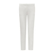 TROUSERS BELLO Woman White Snowhite  TROUSERS BELLO Woman White Snowhite
