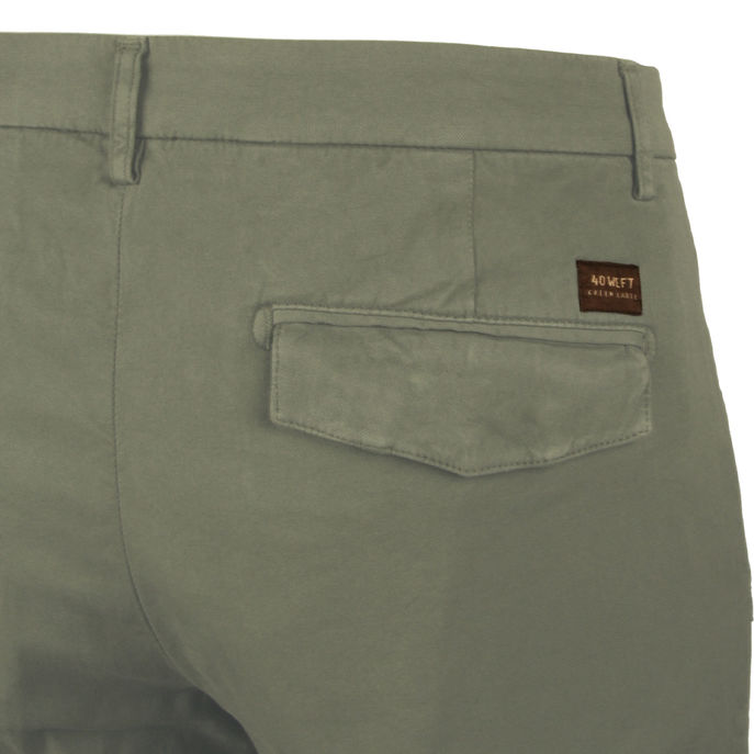 TROUSERS BRANDON CHINO RELAXED Man Army