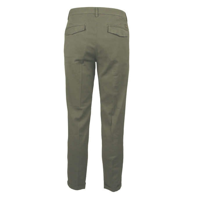 TROUSERS BRANDON CHINO RELAXED Man Army
