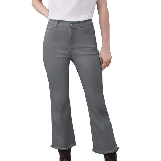 TROUSERS BRIGLIO Woman Anthracite