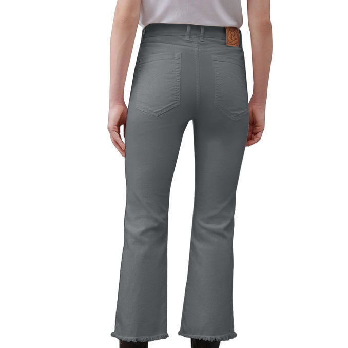 TROUSERS BRIGLIO Woman Anthracite