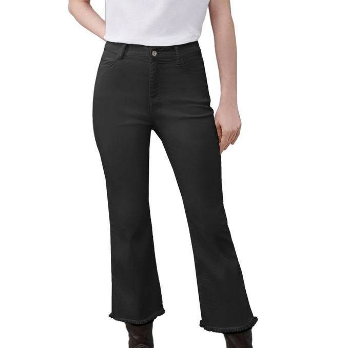 TROUSERS BRIGLIO Woman Black