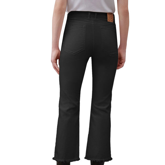 TROUSERS BRIGLIO Woman Black