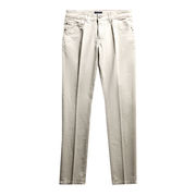 TROUSERS CAPRI Man Dark Grey TROUSERS CAPRI Man Dark Grey