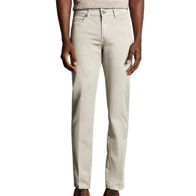 TROUSERS CAPRI Man Dark Grey