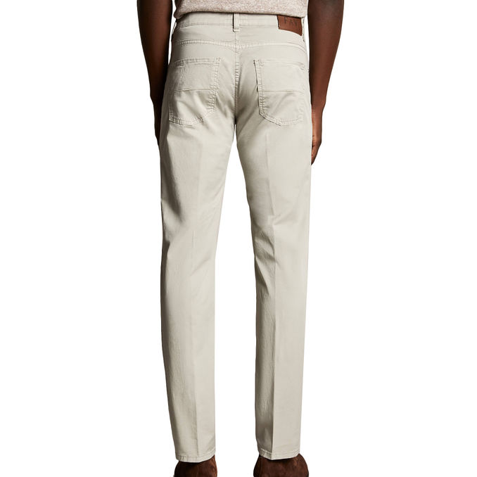 TROUSERS CAPRI Man Dark Grey