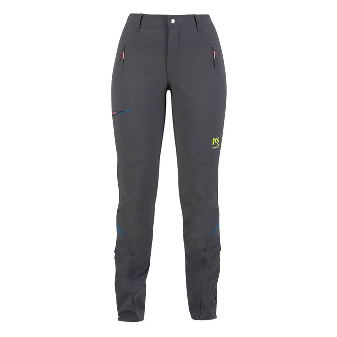 TROUSERS CEVEDALE EVO Woman Vulcan Bering Sea