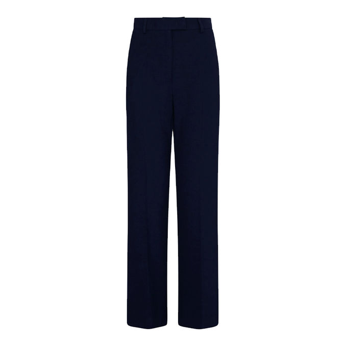TROUSERS CHILD Woman Blue
