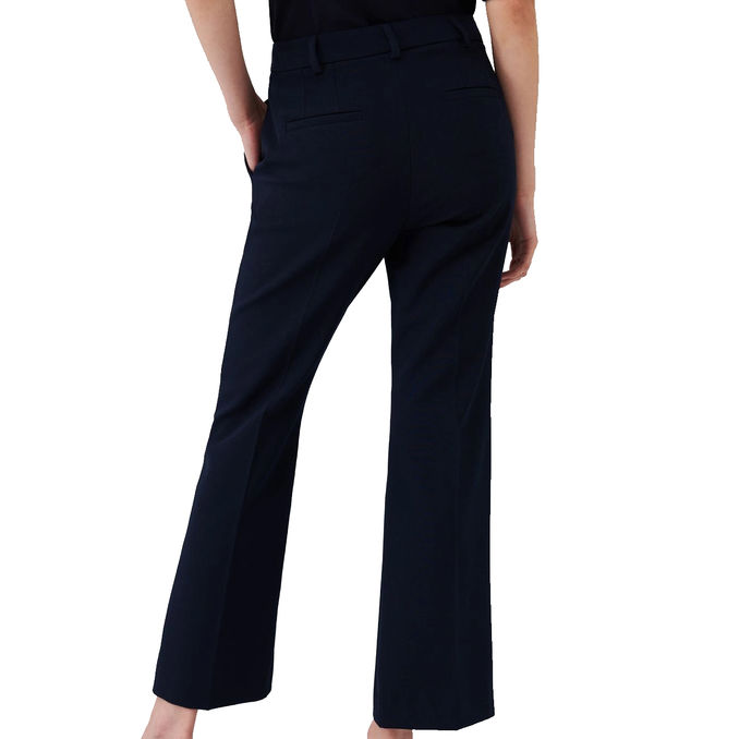 TROUSERS CHILD Woman Blue