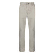 TROUSERS CHINO BOBBY Man Thyme Grey TROUSERS CHINO BOBBY Man Thyme Grey