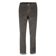 TROUSERS CHINO Man Dark Grey TROUSERS CHINO Man Dark Grey
