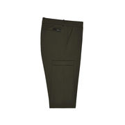 TROUSERS CHINO Man Verde Militare  TROUSERS CHINO Man Verde Militare