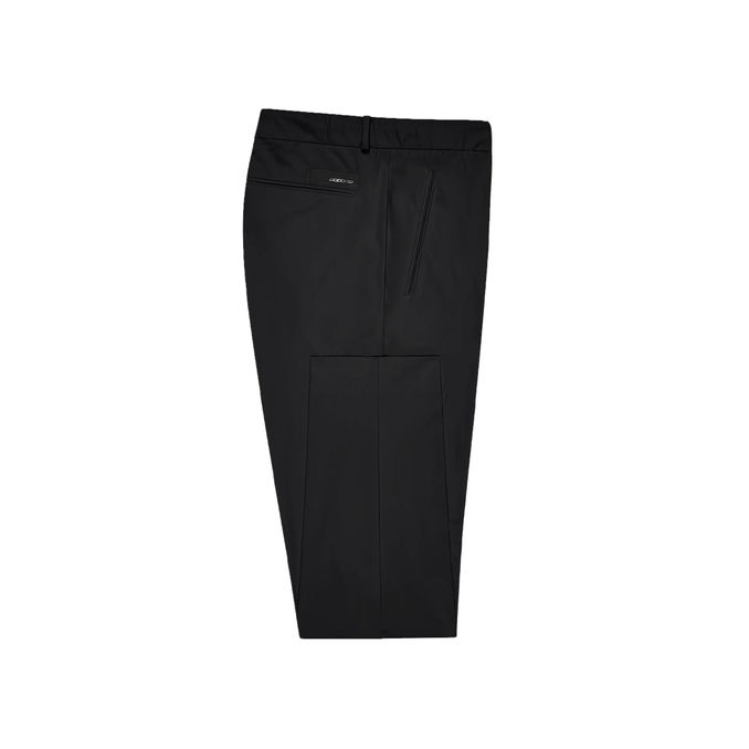 TROUSERS CHINO REVO Man Black 